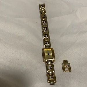 Guess Watch Gold